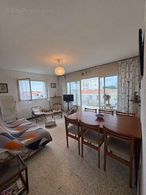Appartement à LE GRAU-DU-ROI
