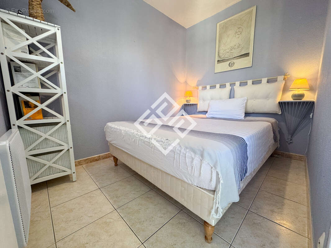 Appartement T2 lumineux avec piscine à Gruissan. - photo 7