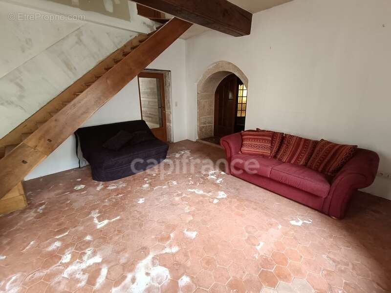 Maison à SENNECEY-LE-GRAND