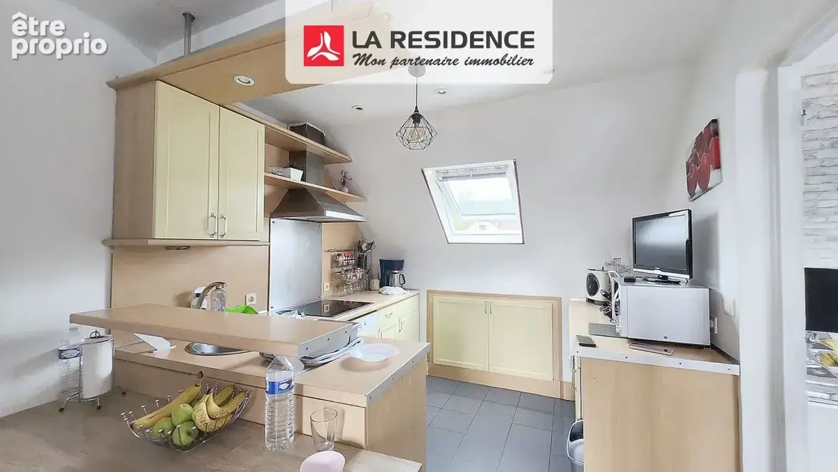 Appartement 42 m² à Montigny-Les-Cormeilles  - photo 4