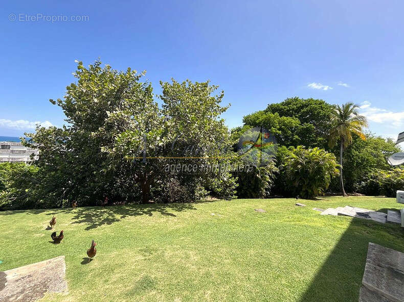 Appartement à LE GOSIER