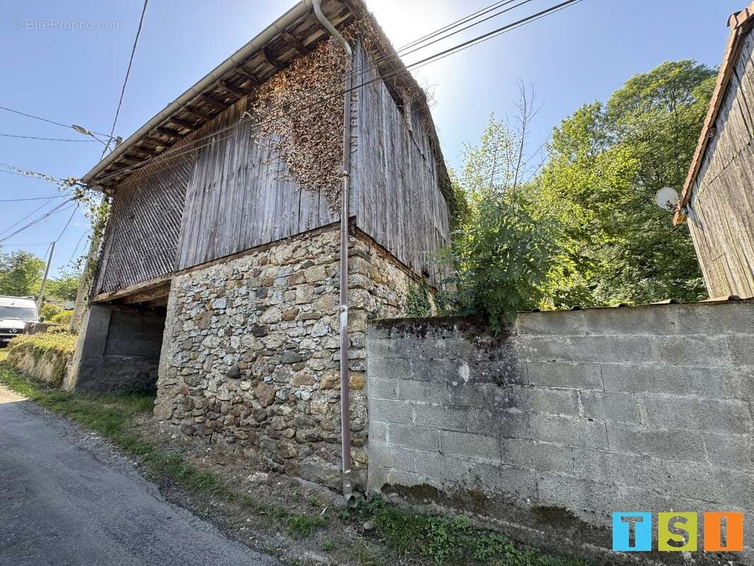 Maison à ASPET