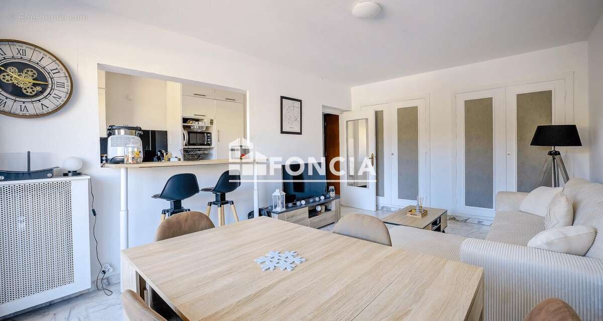 Appartement à NICE