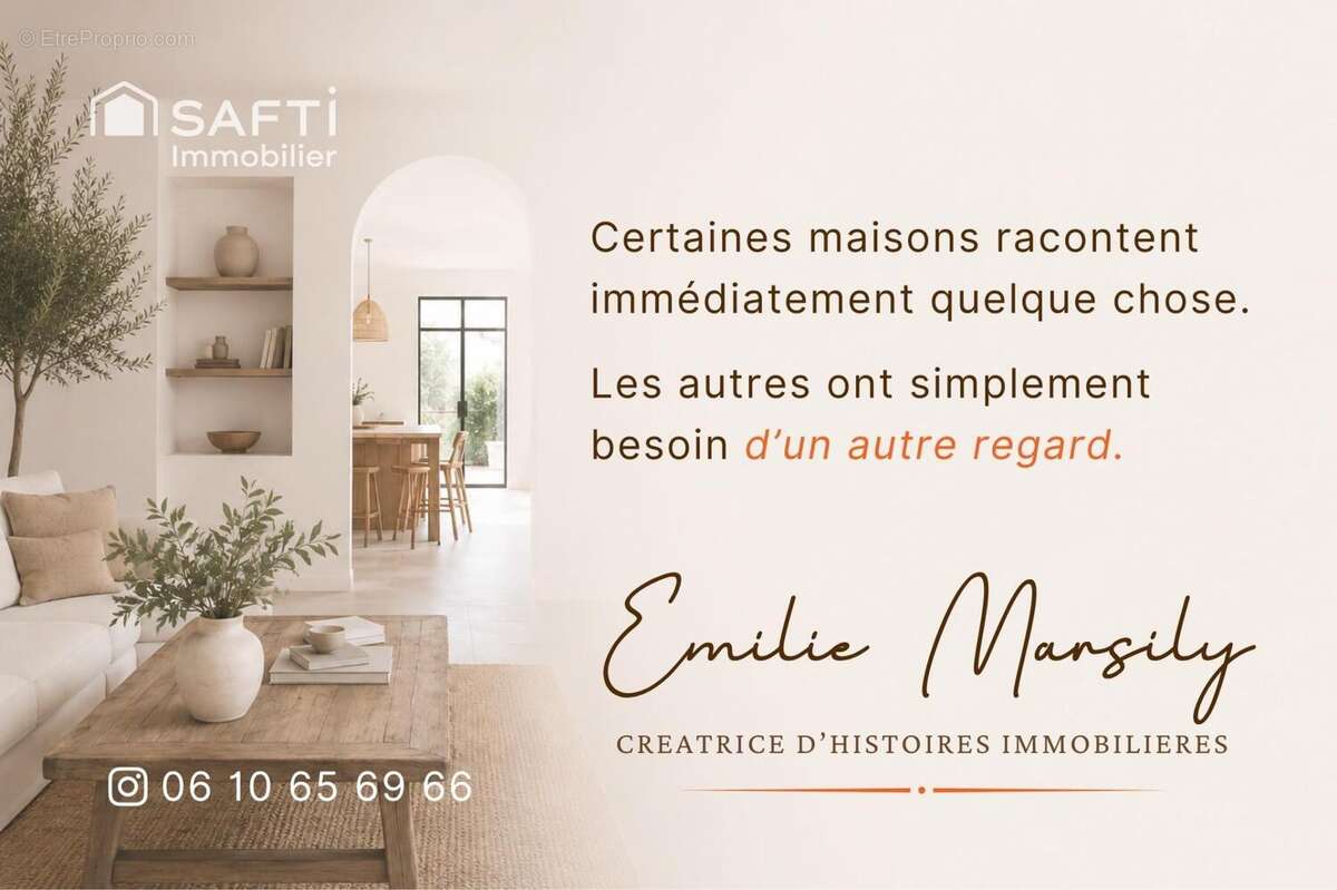 Photo 8 - Appartement à CLARENSAC