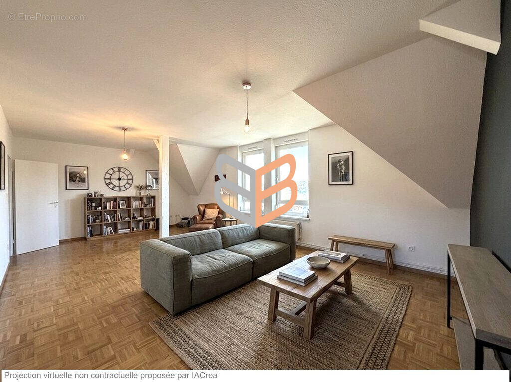 Appartement à NILVANGE