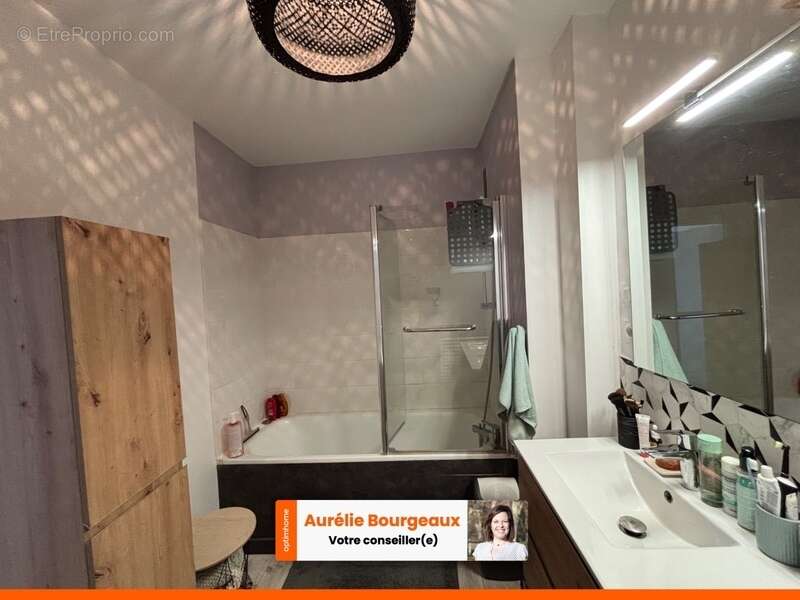 Appartement 4 pièces de 82 m² – Évreux, quartier Navarre (27) - photo 8
