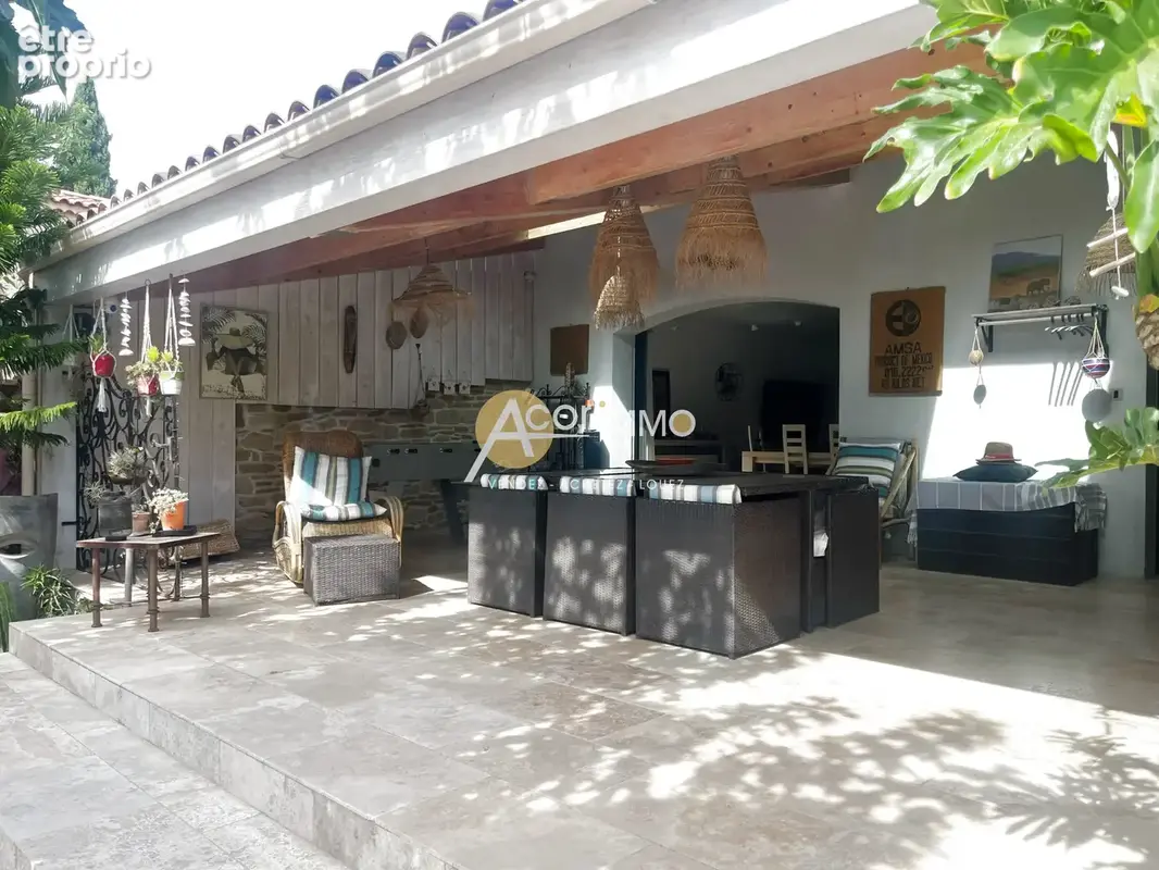 Sanary villa - photo 15