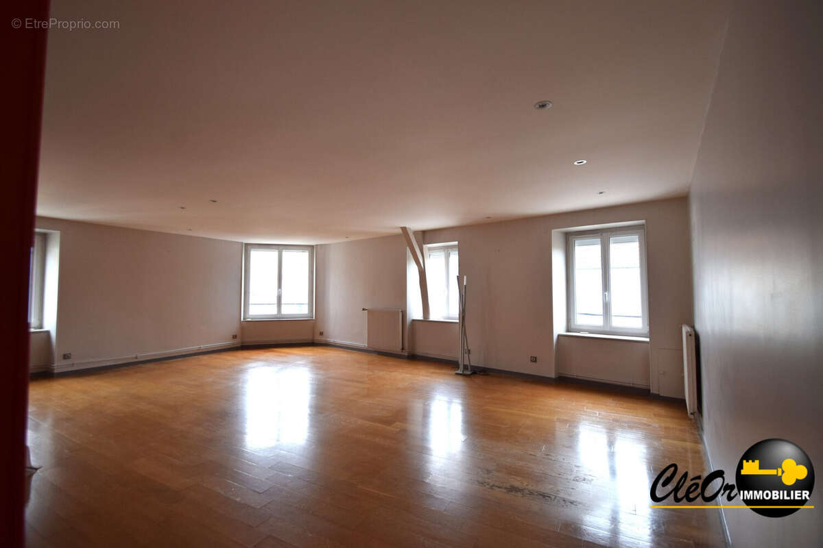 Appartement à CHALON-SUR-SAONE
