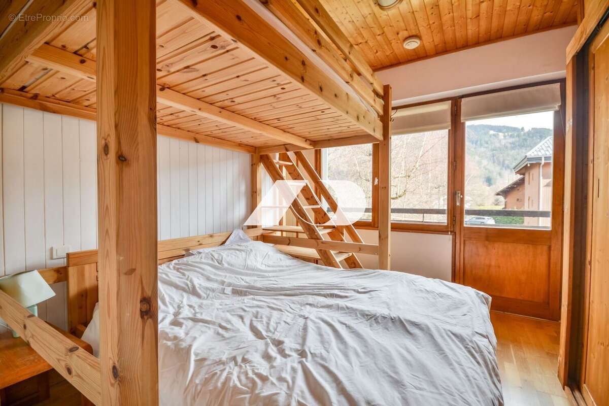Appartement à MORZINE