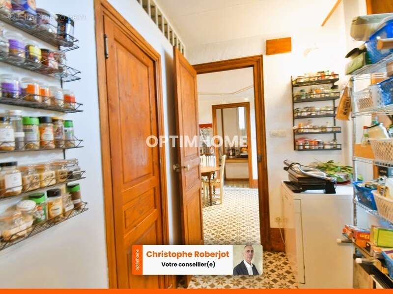 Maison à CHALON-SUR-SAONE