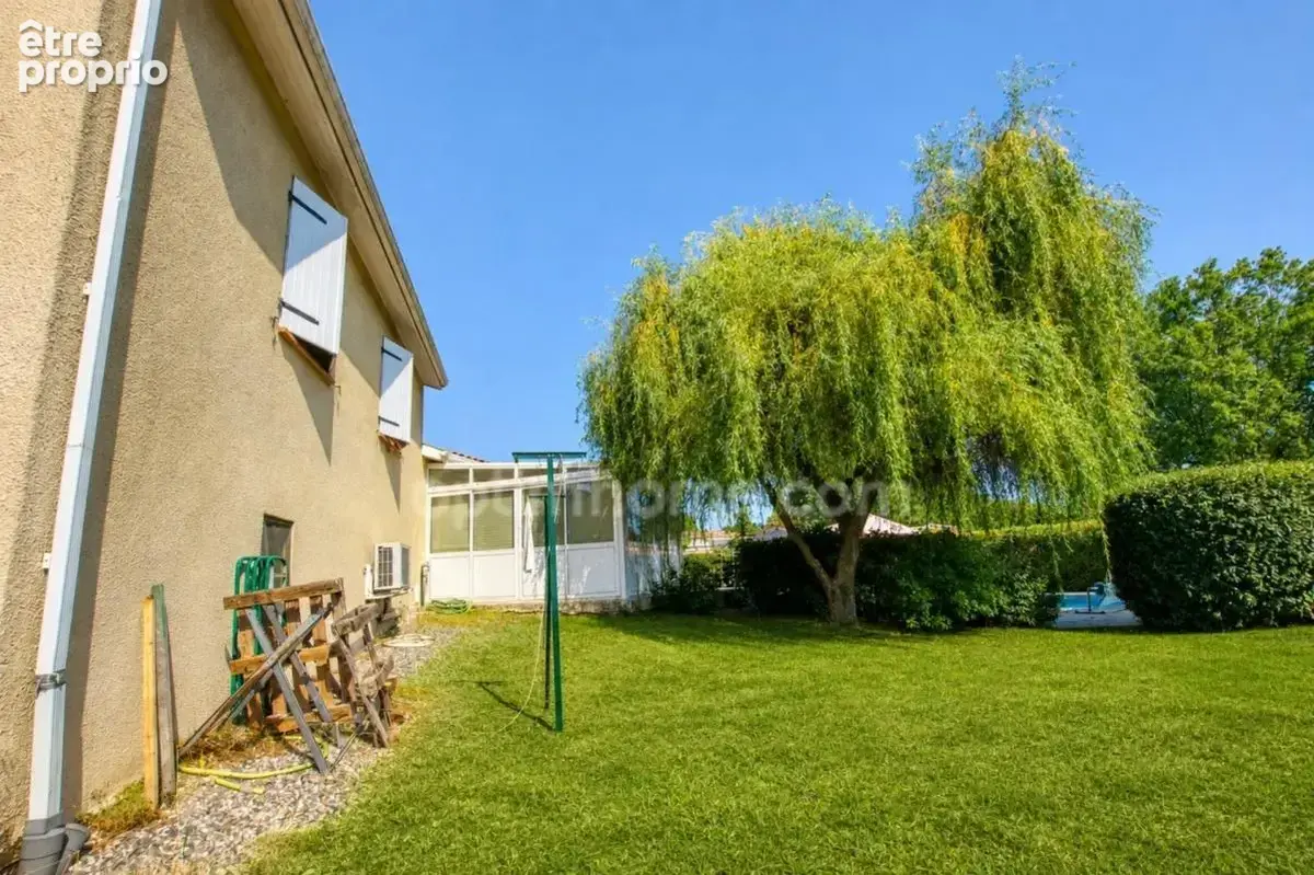 Villariès – villa familiale 179 m² avec piscine – 6 chambres – terrain 1 500 m² – un véritable havre de paix - photo 31