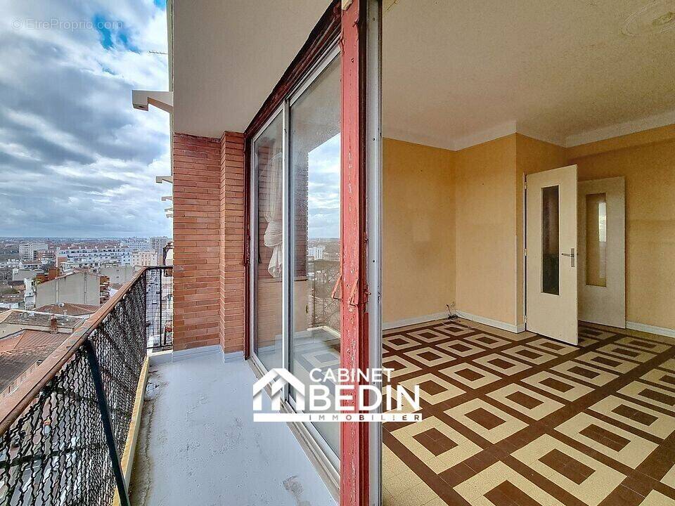 Appartement à TOULOUSE