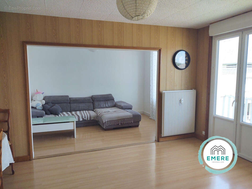 Appartement à PONTORSON