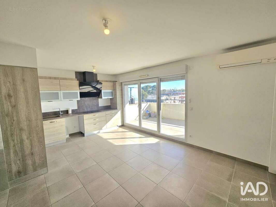 Photo 4 - Appartement à ANTIBES