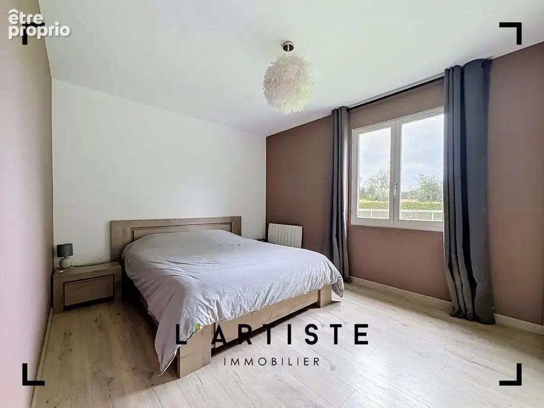 Maison 4 pièces 85 m² à vendre à Frichemesnil (76690) - photo 9