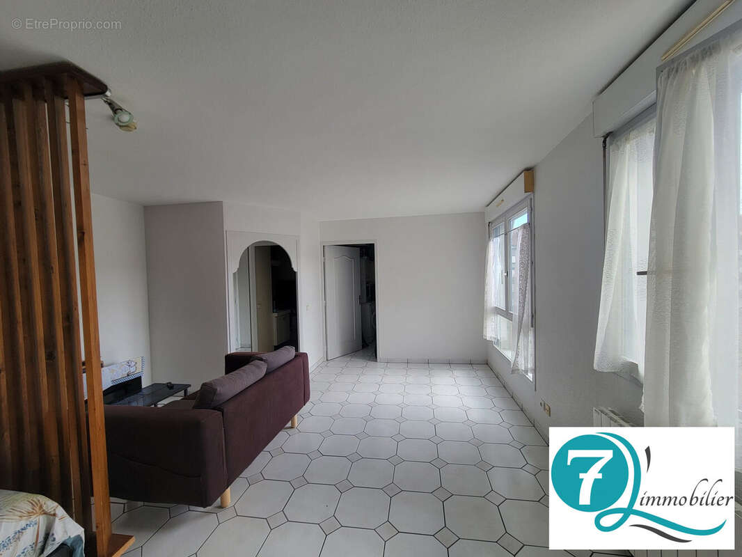 Appartement à PONTARLIER