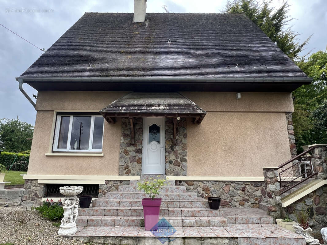 Maison familiale avec vue à Blangy-sur-Bresle - photo 3