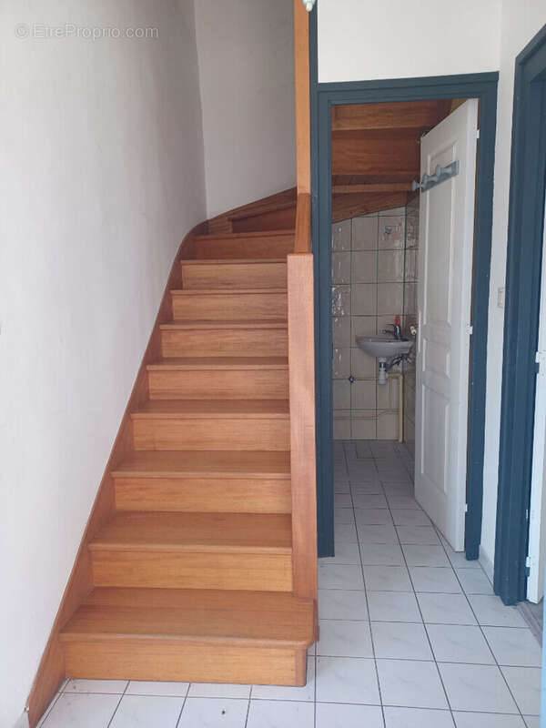 Maison à SAINT-POL-DE-LEON