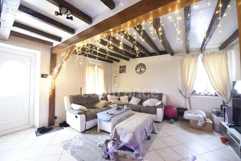 Maison à SAINT-PIERRE-DE-BAILLEUL