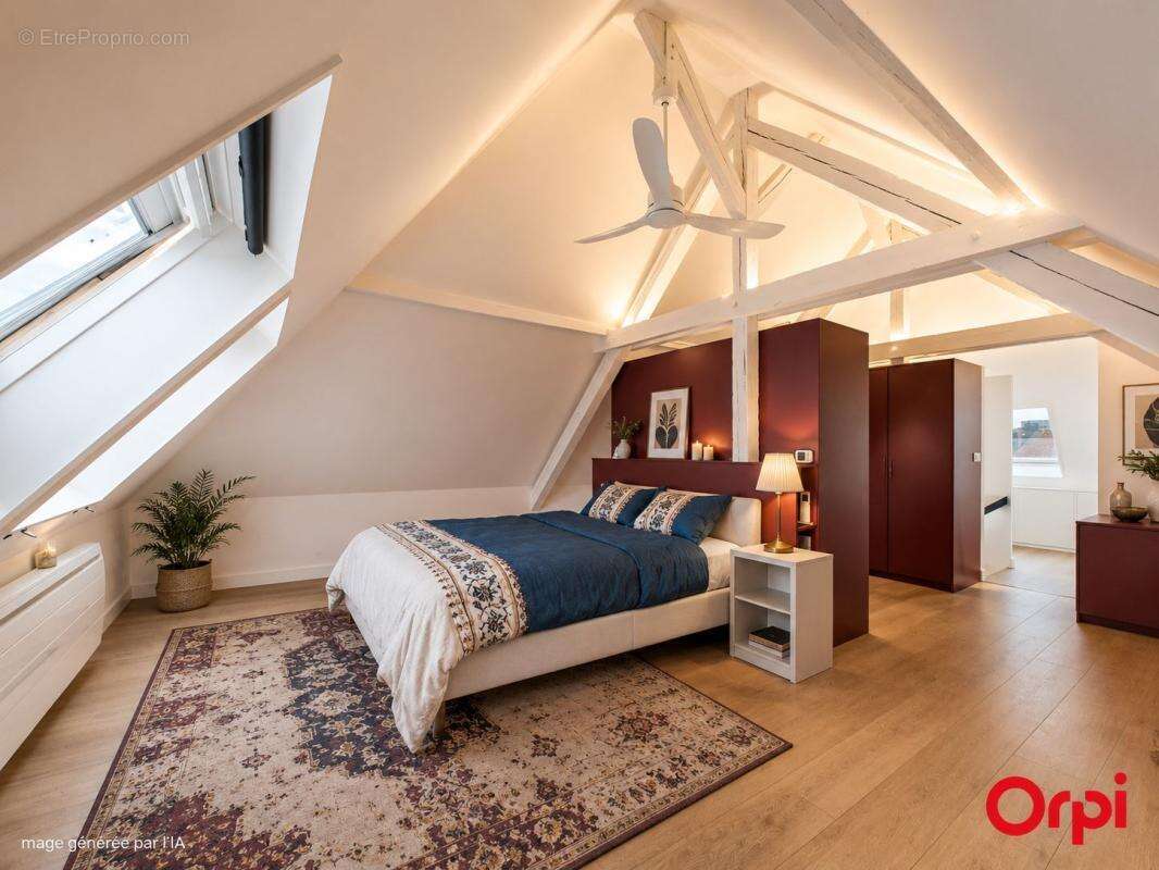 Appartement à STRASBOURG
