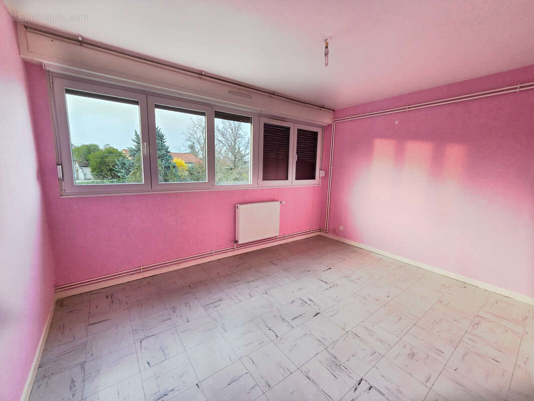 Appartement à LORRY-LES-METZ