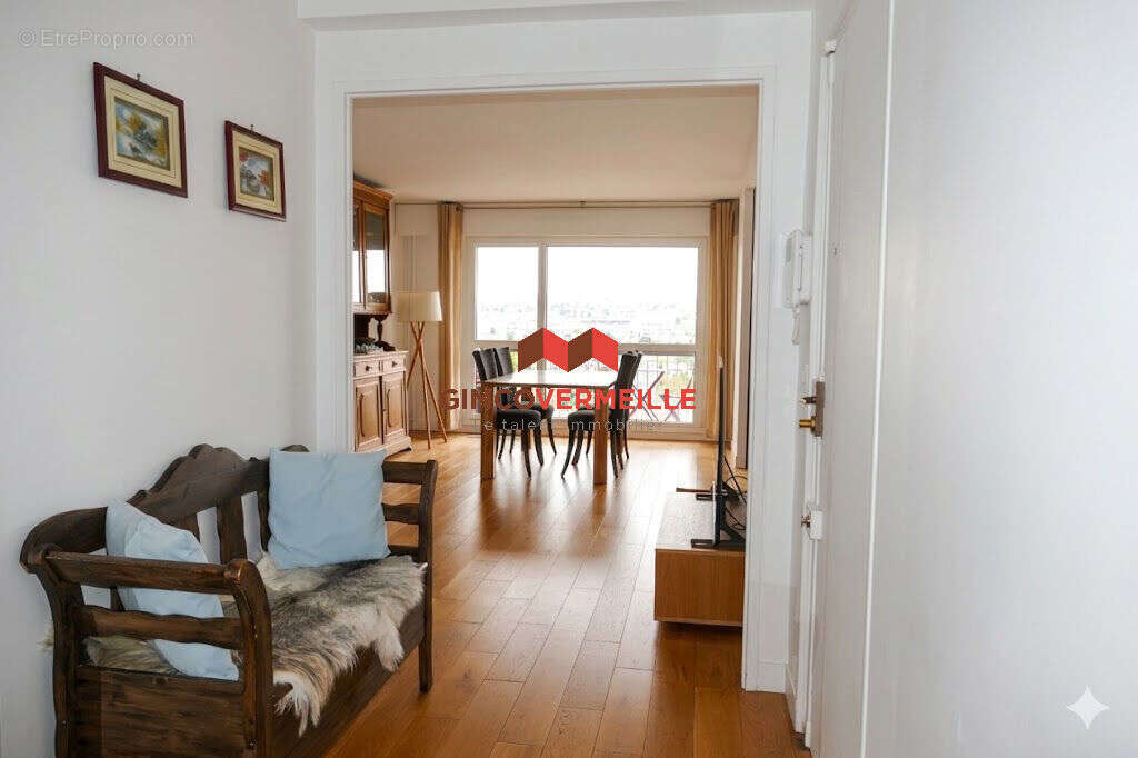 Appartement à RUEIL-MALMAISON