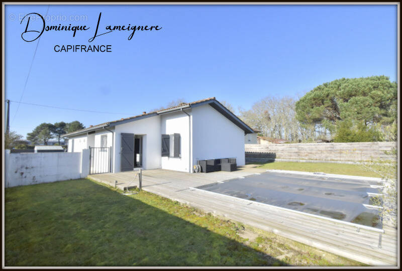 Maison à SOUSTONS
