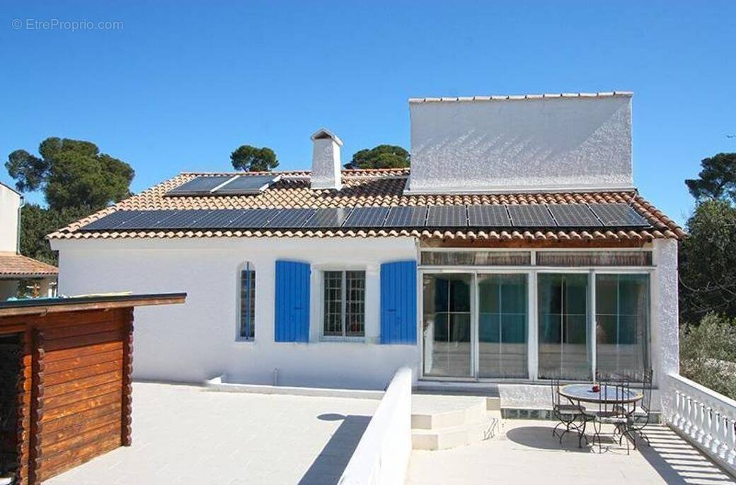 Maison à MONTPELLIER