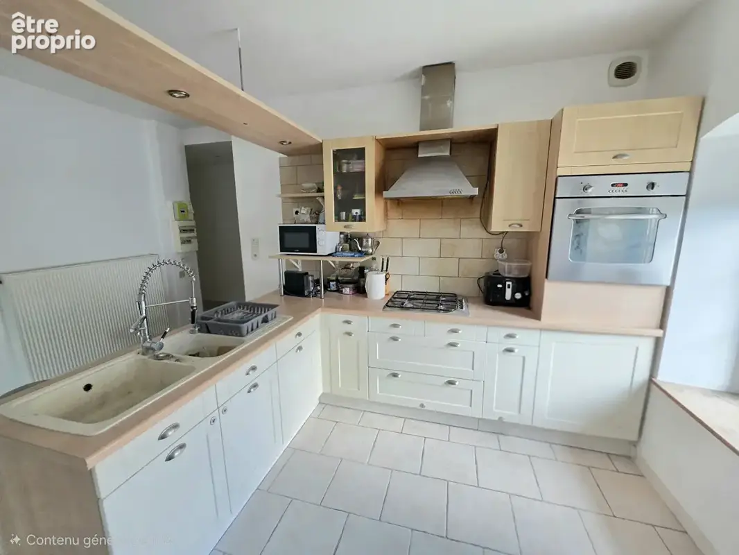 Appartement La Cluse-et-mijoux 2 pièce(s) 58 m2 - photo 2