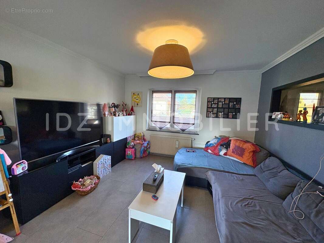 Maison à BARTENHEIM