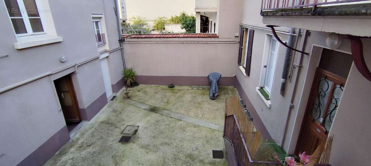 Appartement à VILLEURBANNE