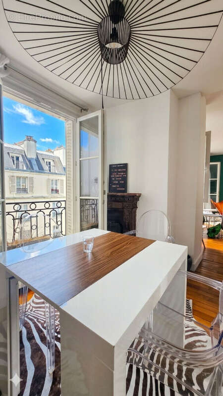 Appartement 68m² à paris 16e arrondissement - photo 3