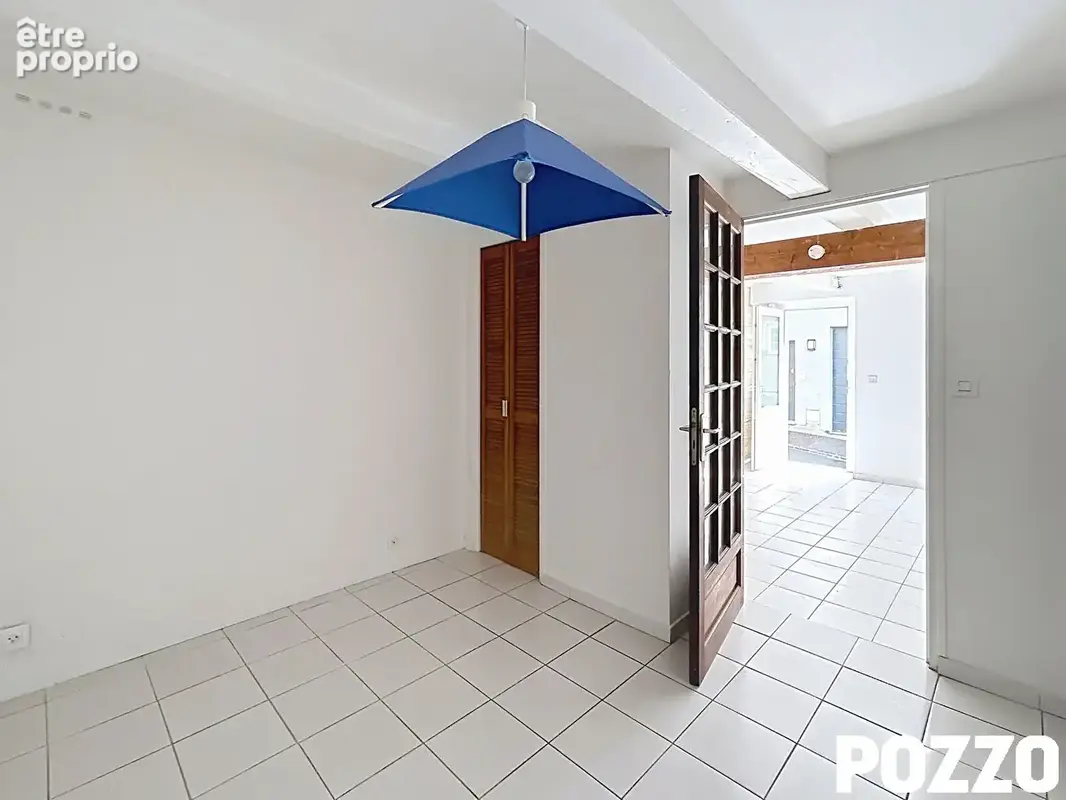 GRANVILLE : appartement F2 en vente proche plage et commerces - photo 4