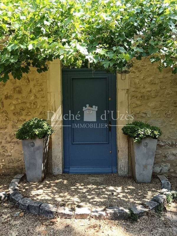 Photo 2 - Maison à GOUDARGUES
