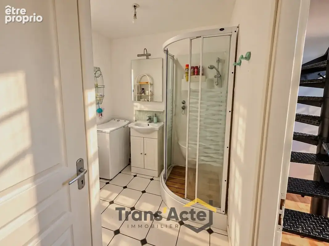Duplex 116 m2  avec 3 chambres idéal famille ou investisseur - photo 5