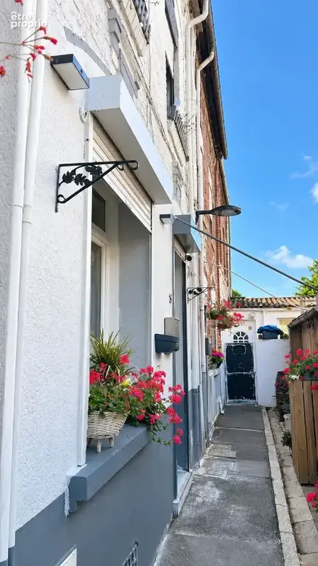 Maison à MARLY