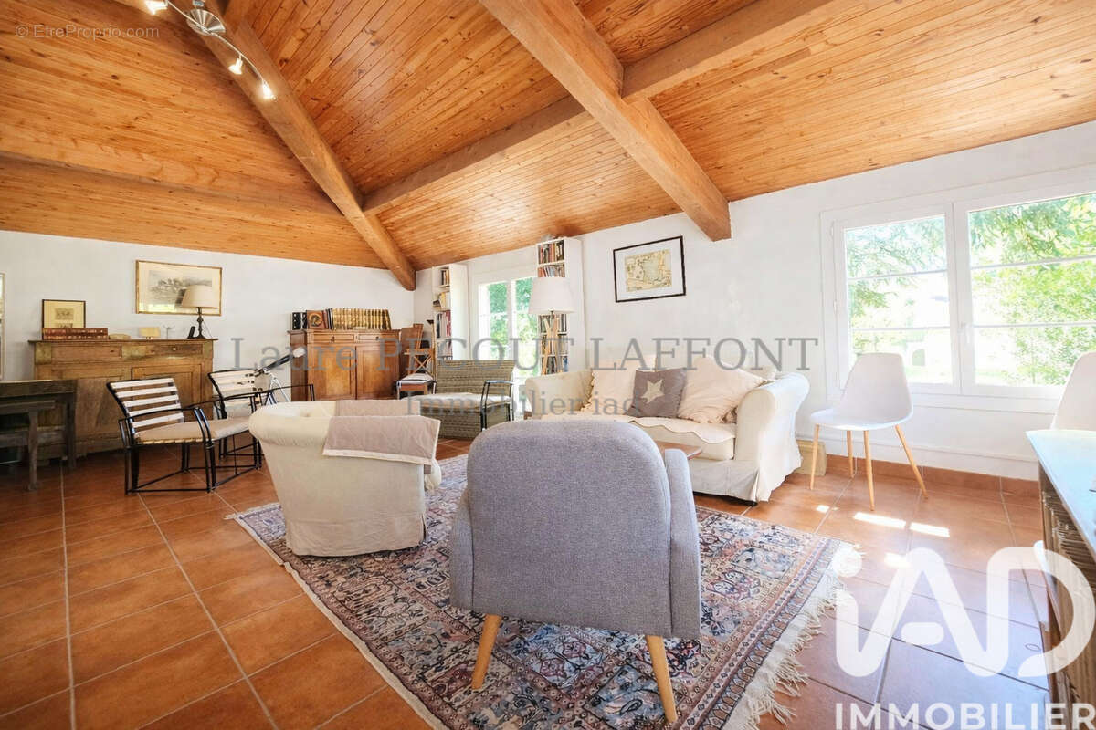 Photo 2 - Maison à LABEGE