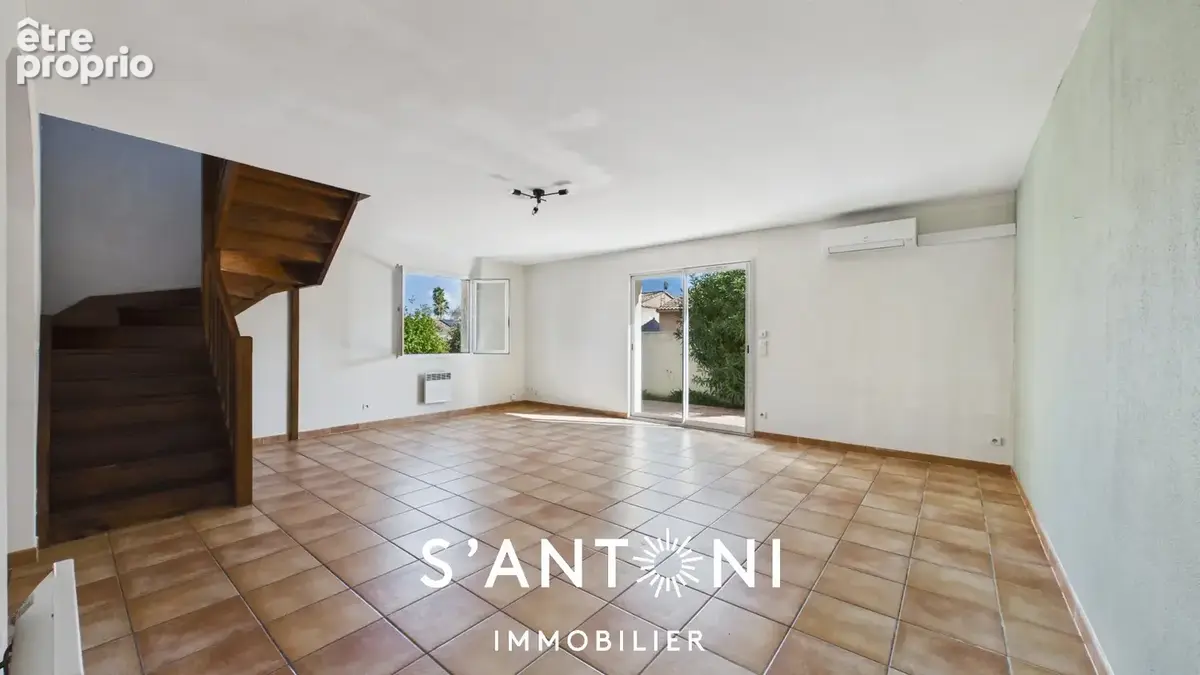 Portiragnes villa t4 jardin garage - photo 3