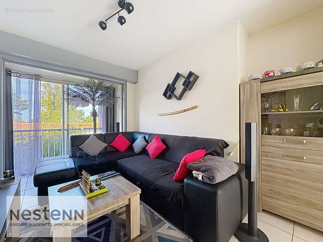 Appartement à BEAUVOIR-SUR-MER