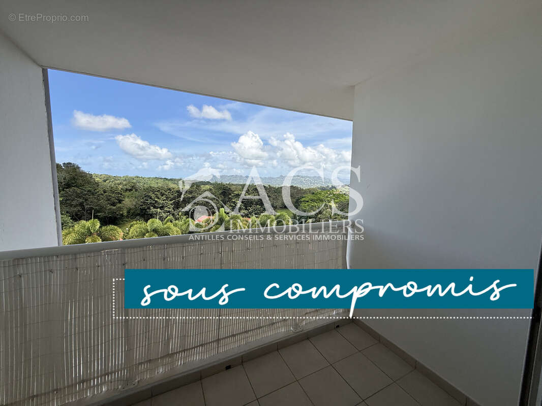 Appartement à SAINT-JOSEPH