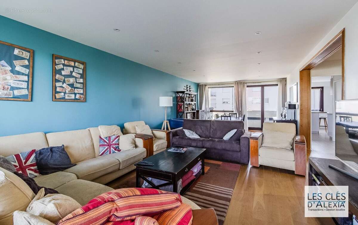 Appartement à VILLEURBANNE