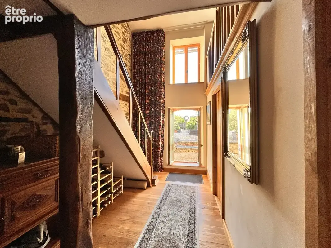 Maison en pierre au coeur du Parc Périgord Limousin - photo 8