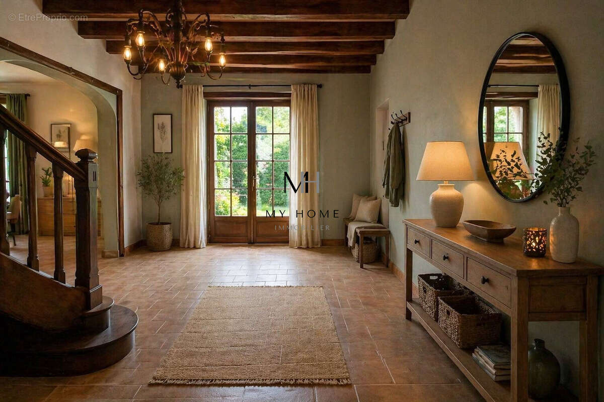 Maison 245 m² à Mortagne-Au-Perche  - photo 8