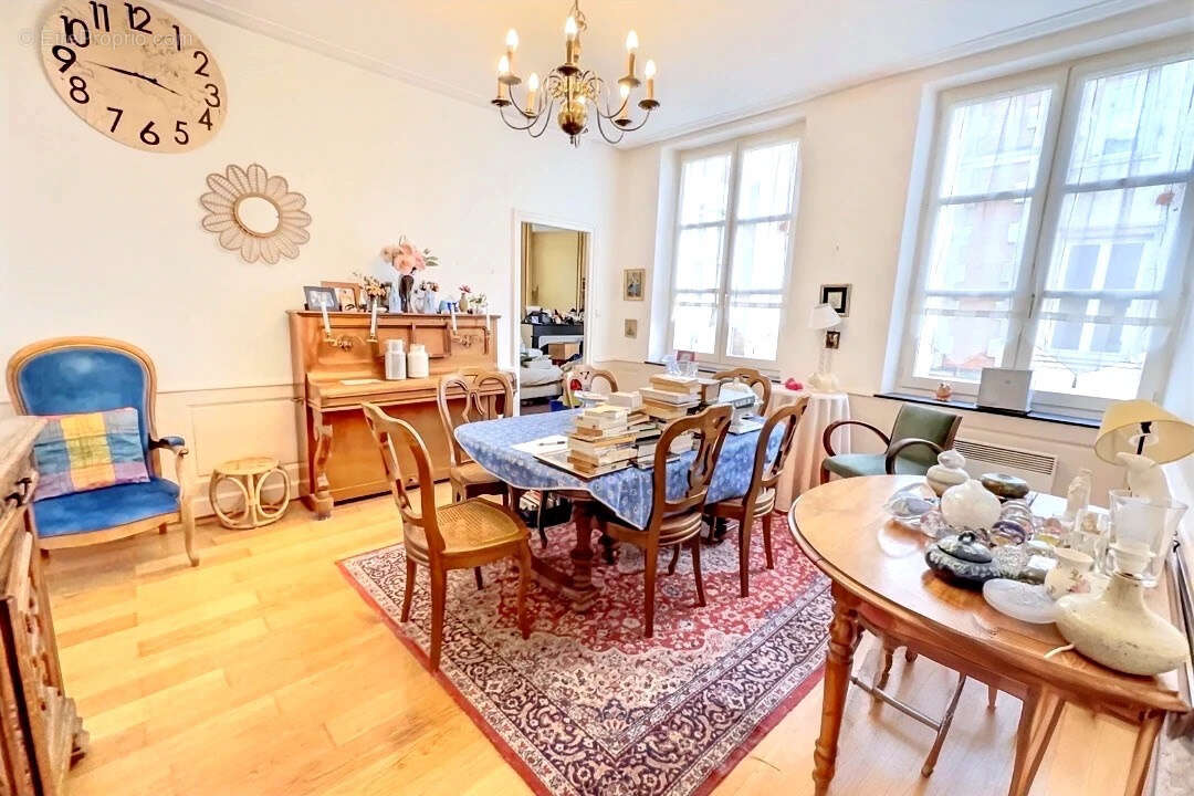 Appartement à NANCY