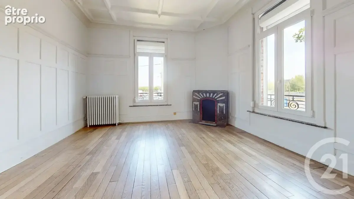 Appartement 4 pièces 89 m² à vendre à Saint-Quentin (02100) - photo 4
