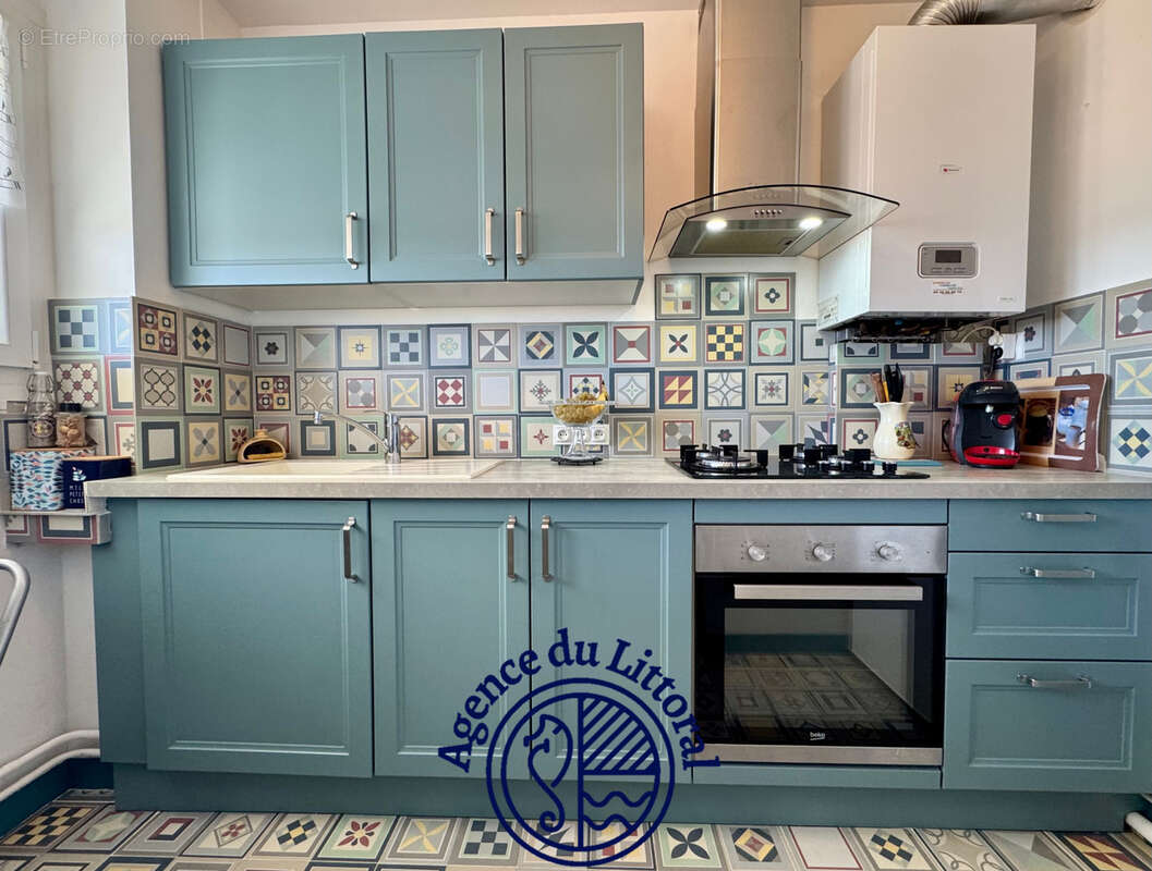 Appartement à SAINT-GEORGES-DE-DIDONNE