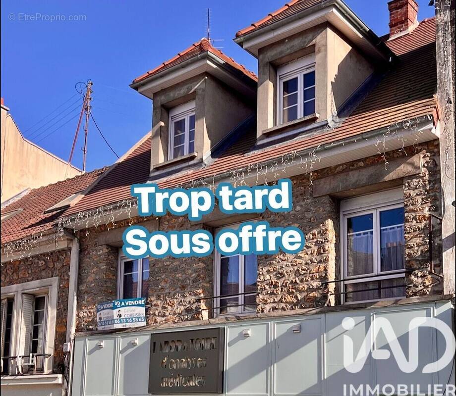 Photo 1 - Appartement à TOURNAN-EN-BRIE