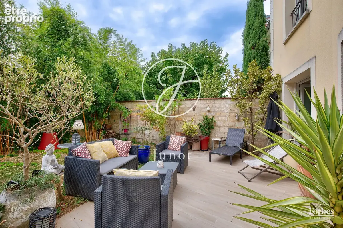 Chatou - GARE - Maison - 4 chambres - 207m² - Terrain 240m². - photo 16