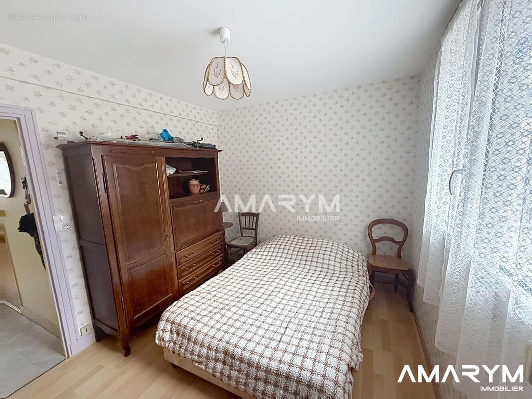 Appartement à LE TREPORT