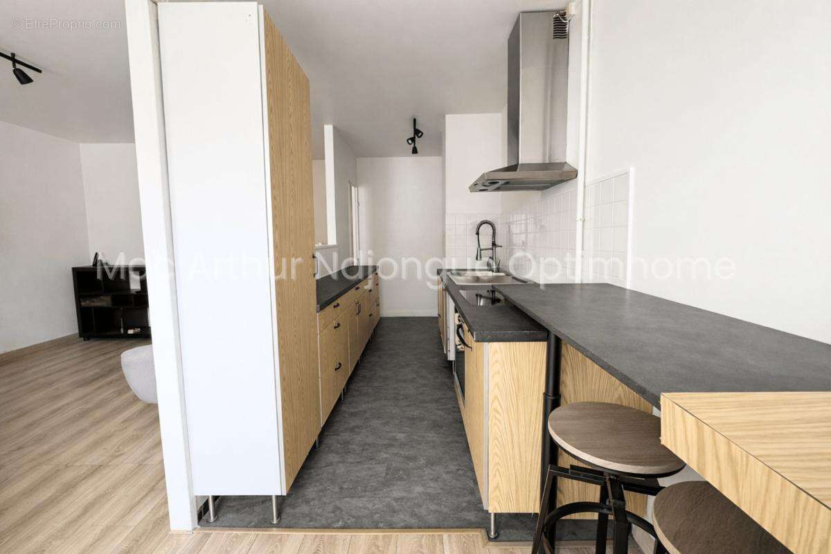 Appartement T2 lumineux sans travaux - Val Sud Argenteuil - Parking, cave - Gare à 7 min à pied - photo 4